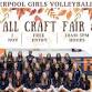 Liverpool Girl's Volleyball Annual Fall Craft Fair event image