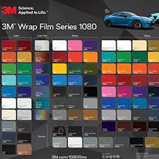 Avery Car Wrap Color Chart Best Picture Of Chart Anyimage Org