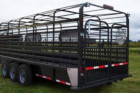 Favorite this post jul 30 livestock combo trailer, real good condition, title, half ton towable $4,495 (law > 35 miles south of okc) pic hide this posting restore restore this posting. Galyean Livestock Trailer Gobob Pipe And Steel