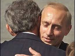 Bush - Putin: Usodna privlačnost - RTV SLO