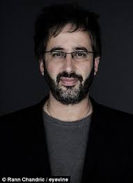 DAVID BADDIEL: The war