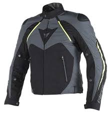 Dainese Hawker D Dry Textile Jackets Black Men S Clothing