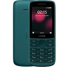 Buy Nokia 215 Dual SIM Cyan 64MB RAM ...