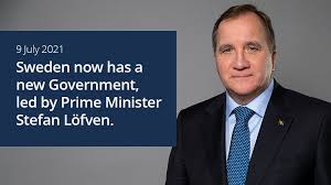 Swedish Ministry For Foreign Affairs On Twitter As Of 9 July 2021 Sweden Has A New Government Led By Prime Minister Stefan Lofven Https T Co Pw6wnyxgz7 Https T Co Ysm0ouhhdc Twitter