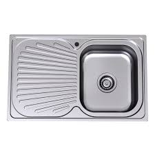 The kitchen sink is no longer just the kitchen sink. Clark Vital Single Right Hand Bowl Sink With 1 Tap Hole Bunnings Australia