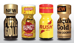 Say it out loud to yourself or another person! How You May End Up A Criminal Under The Uk S New Poppers Law