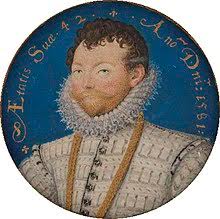 He was the first englishman. Francis Drake Wikipedia