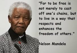 Inspiring Famous Quotes By Nelson Mandela Mandela Quotes Nelson Mandela Quotes Freedom Quotes