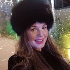 Fur Hat,fox Fur Hat,real Black Fur Hat