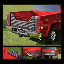 Stromberg Carlson Louvered Tailgate Gm Chevy 4000 Series Tailgating Classic Car Insurance Stromberg