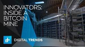 How does bitcoin mining work? Inside A Bitcoin Mine That Earns 70k A Day Youtube