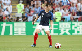 Ce réseau repose sur la base de deux idées : La Frappe De Pavard Elue Plus Beau But De La Coupe Du Monde Le Parisien
