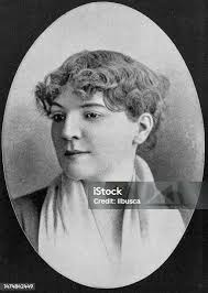 Frances Folsom Кливленд Престон — стоковая векторная графика и другие  изображения на тему Френсис Кливленд