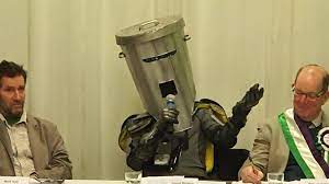 Two youtubers, count binface and a man who drank his own urine. Count Binface Is More Qualified Than London Mayor Rivals News Shopper