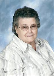 Obituary information for Myrtle Caroline Olson