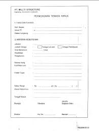 Format surat surat permohonan persetujuan pembukaan rekening. Lampiran 1 Form Permohonan Tenaga Lam1 Pdf Lampiran 8 Form Surat Permohonan Cuti L13