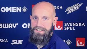 Förbundskaptenen: "Alexander är ovärderlig för sitt lag"