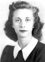 PATRICIA DAHL Obituary (1924