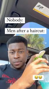 Let me go workout, check the mail, wash the car & run errands. 💈✂️🙂😂🤣  #lineup #haircut #jokes #burnaboy #cityboys #barber #gym #preworkout