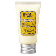 Bonne Mere Gentle Cream For Face Body Hands Honey Check Out Friends And Family Sale On L Occitane W Face Cream Moisturizer For Dry Skin Moisturizer Cream