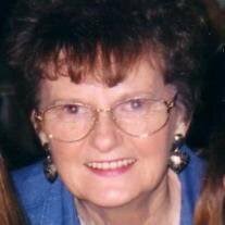 Eva Mae Stoneburner Warne Obituary