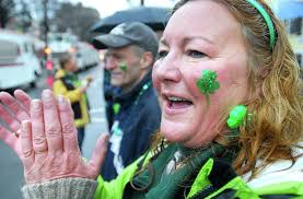 SEEN: New Haven St. Patrick's Day parade through the years