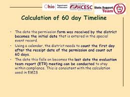 Peeling Back The Layers To Create A Well Written Etr Ppt