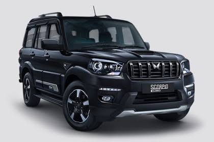 Mahindra Scorpio S11 7-Seater On Road Price (Diesel), Features & Specs, Images