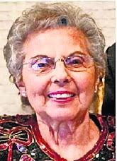 Sandra Ference Obituary (1932