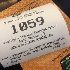 638 people checked in here. Tabung Haji Pasir Gudang Johor