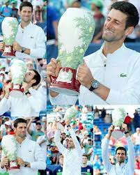 112 Sviђaњa 2 Komentara Novaking Forevernovak U Aplikaciјi Instagram Cincytennis Novakdjokovic D Novak Djokovic Instagram Cincy