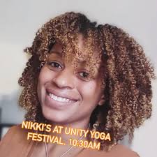 Go experience a FREE yoga offering this Friday @unityyogafestival