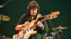 It actually happened: watch Ritchie Blackmore reunite with Deep Purple for the first time in 33 years