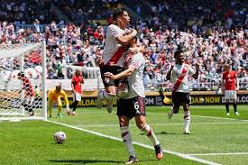 River Plate Mengalahkan Urawa Red Diamonds 3-1