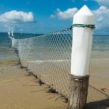 Shark Net Corner Post Framed Print By Davidmay Canvas Prints Framed Prints Shark