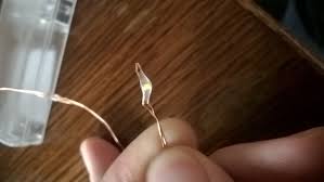 Bring an opulent ambiance to your home with these led copper wire firework lights! How Does This String Of Leds Work Electrical Engineering Stack Exchange