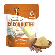 Raw Organic Unrefined Cocoa Butter from Peru