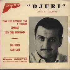 Gypsy Jazz music from the year 1966