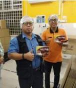 Koko minda food industries (m) sdn. Anim Agro Technology Koko Minda Produk Minuman Hebat
