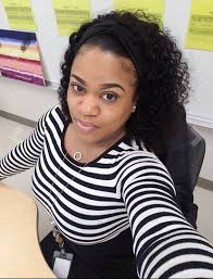 16 inch Deep Curl Headband Wig Hair accessories