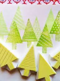 I'll be teaching you how to create a 3d christmas tree. Cedar Tree Rubber Stamps Christmas Tree Stamps Hand Carved Etsy Christmas Stamps Rubber Diy Stamp Hand Carved Stamps