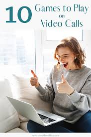 Maybe you would like to learn more about one of these? 10 Games To Play On Video Calls Move Mama Move