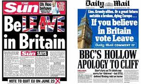 Check spelling or type a new query. Did The Mail And Sun Help Swing The Uk Towards Brexit Jane Martinson The Guardian