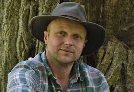 Author James Aldred pens New Forest Goshawk lockdown diary