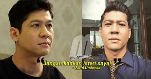 Gaji pramugari berapa q a with pramugari emirates. Terbawa Bawa Dengan Emosi Jangan Kaitkan Isteri Saya Peringatan Zarul Umbrella Berita Memey