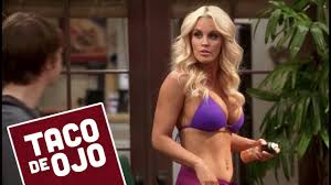 Jenny mccarthy is a tv personality, celebrity spokesperson, author, comedian, actress, and former the view sign up for jenny mccarthy's newsletter and receive a special message from jenny! Jenny Mccarthy En Two And A Half Men Hd Youtube