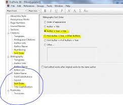 Turabian or chicago's manner of writing an annotated bibliography in alphabetical order is ideal adding data sources to academic studies. Numbered References In Alphabetical Order Endnote Community