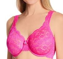 Signature Lace Unlined Underwire Bra