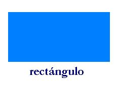 Definición de rectángulo - Qué es, Significado y Concepto