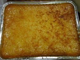 Easy Cassava Cake Recipe How To Make Best Cassava Cake Recipe Recipe For Cassava Cake Cassava Cake Bibingka Recipe